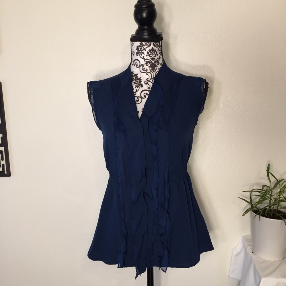 Converse Blouse